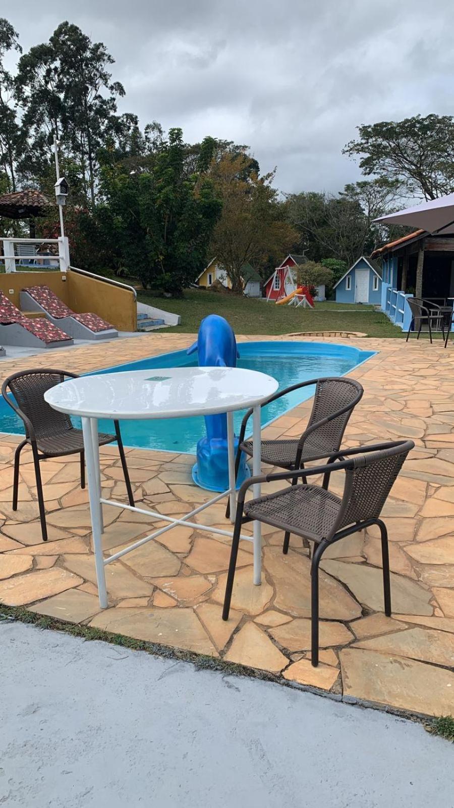 Pousada Sitio Roda D'Agua Mairinque Eksteriør billede